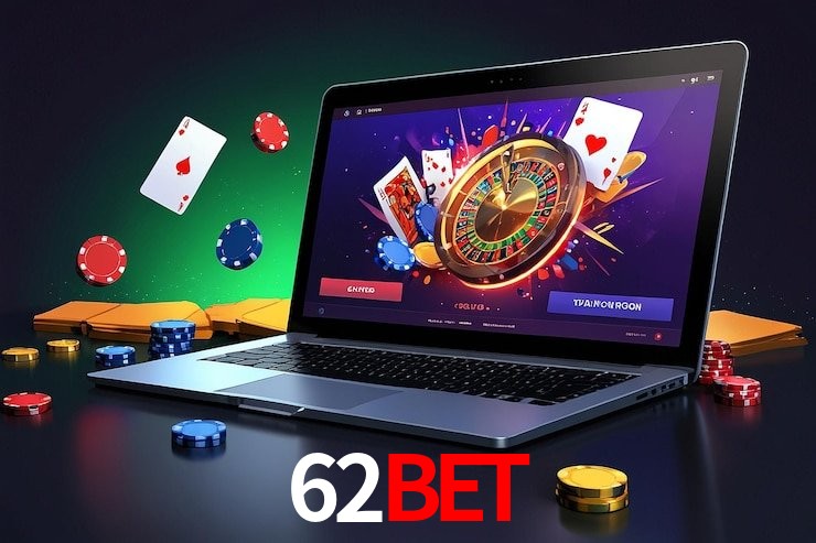 Tecnologia da Plataforma 62Bet