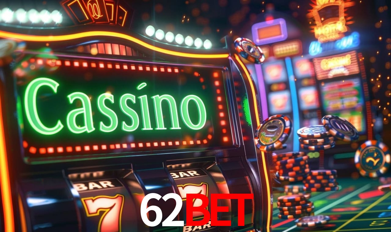 Jogos de Slot 62Bet