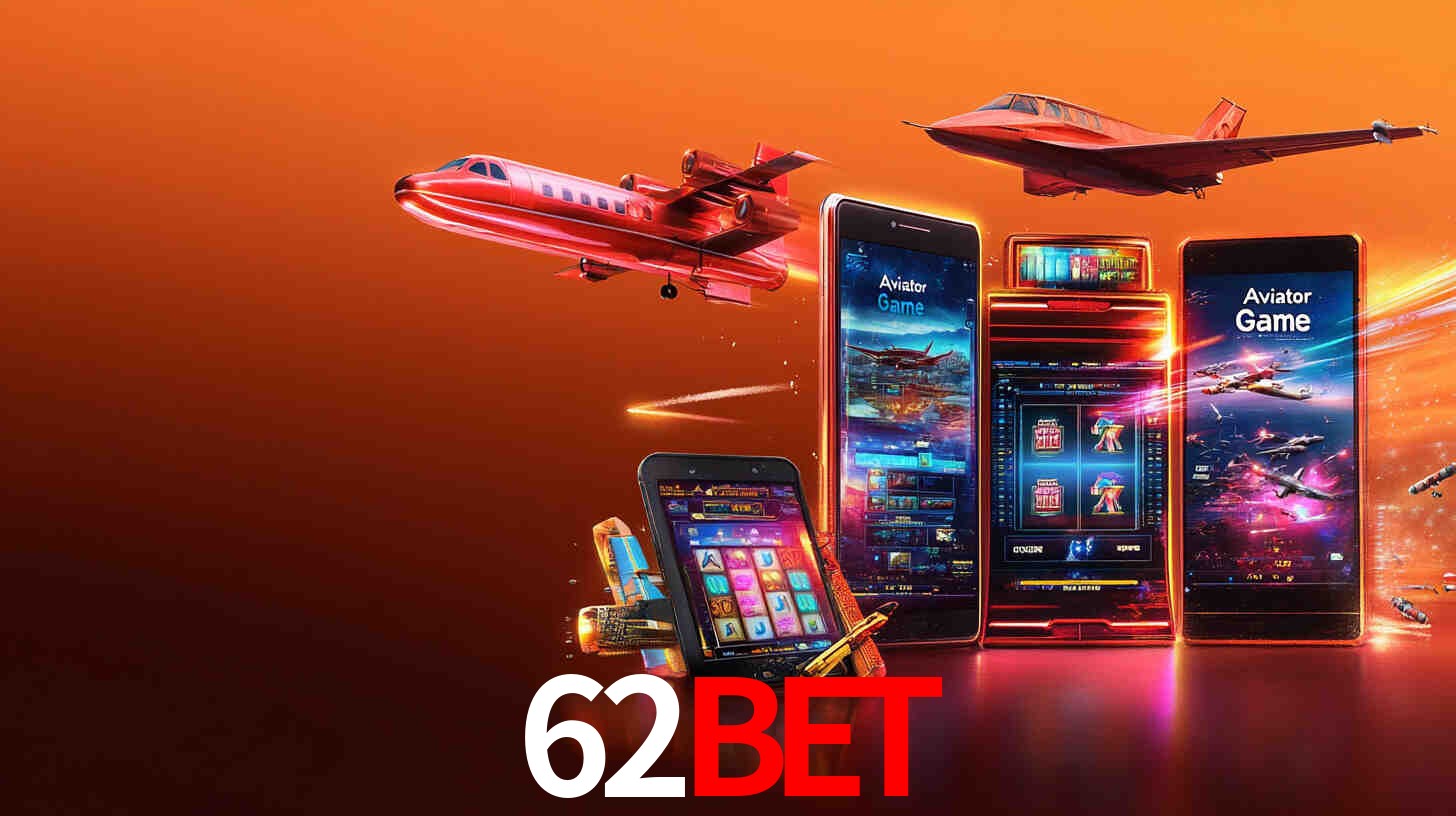 A Revolução dos Aplicativos de Jogos no 62Bet