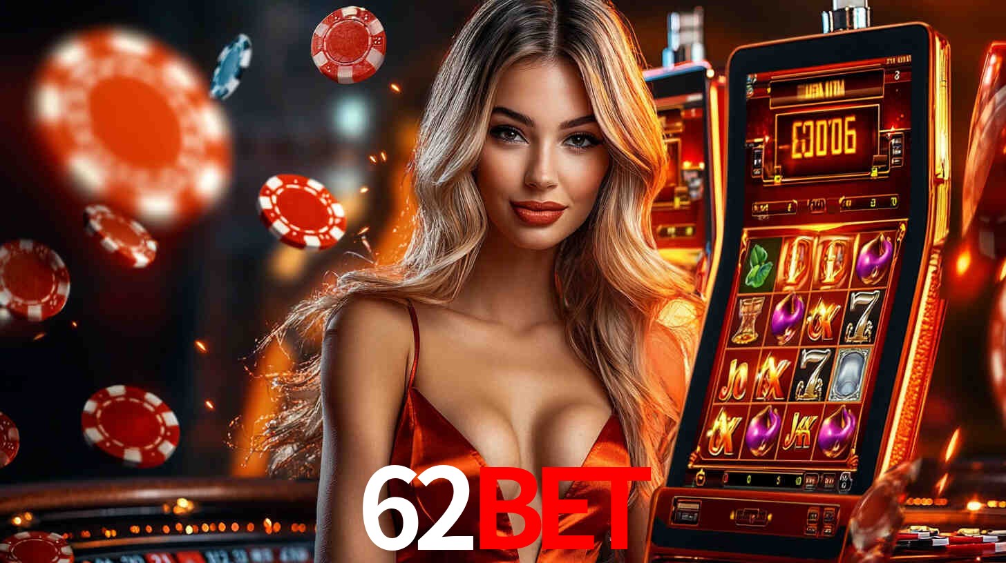 62Bet: Jogos de Caça-Níqueis-Altas Recompensas, Roleta-Velocidade, Blackjack-Desafios Máximos