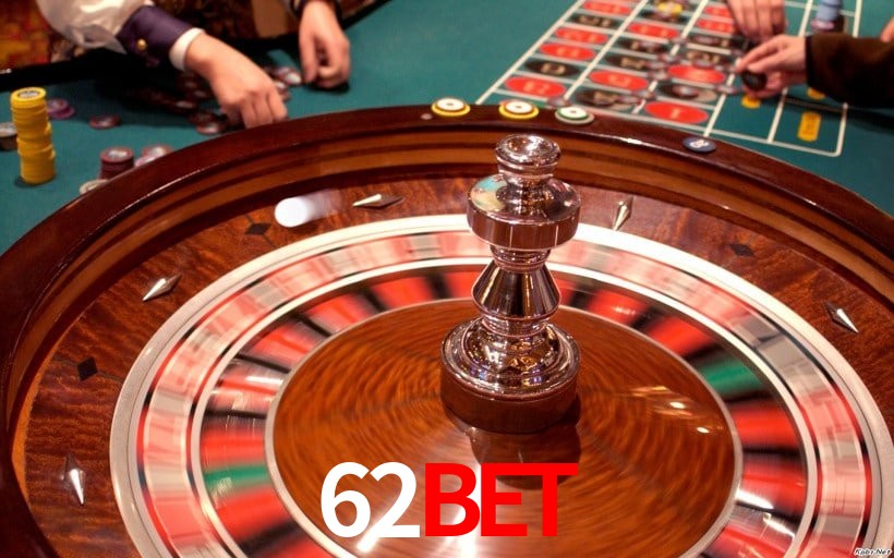 Interface do App 62Bet