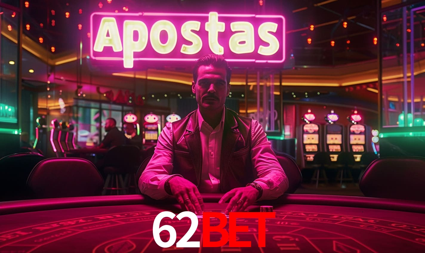 A Popularidade dos Caça-Níqueis no 62Bet