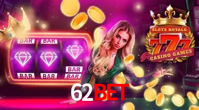 Descubra o Mundo do Cassino Online com 62Bet