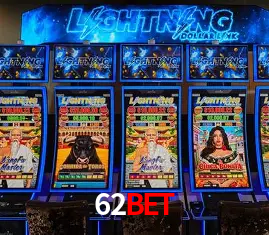 Descubra o Mundo do Cassino Online com 62Bet