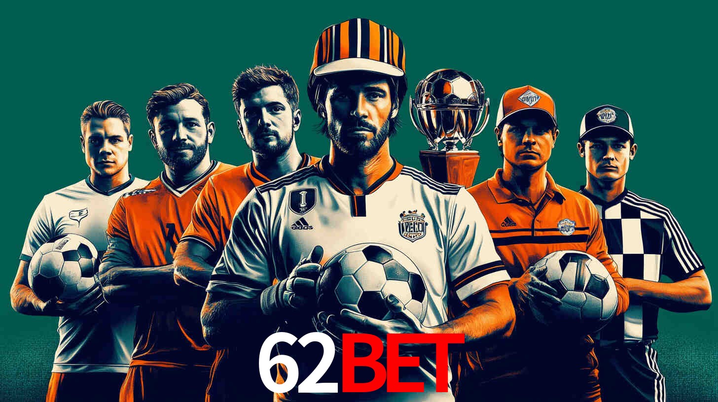 Apostas Esportivas na 62Bet: Um Guia Completo