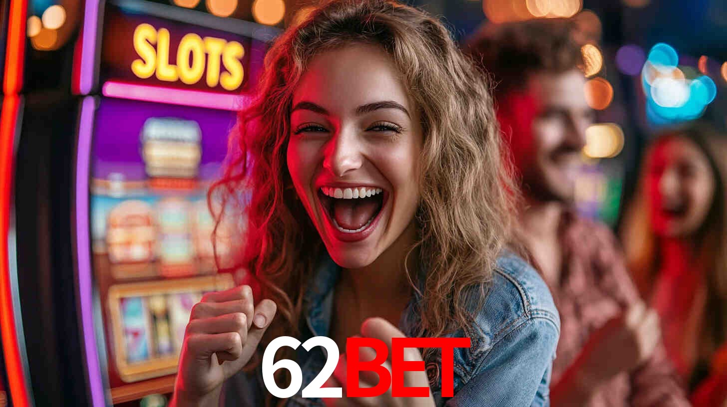 A Experiência Imersiva dos Cassinos Ao Vivo no 62Bet